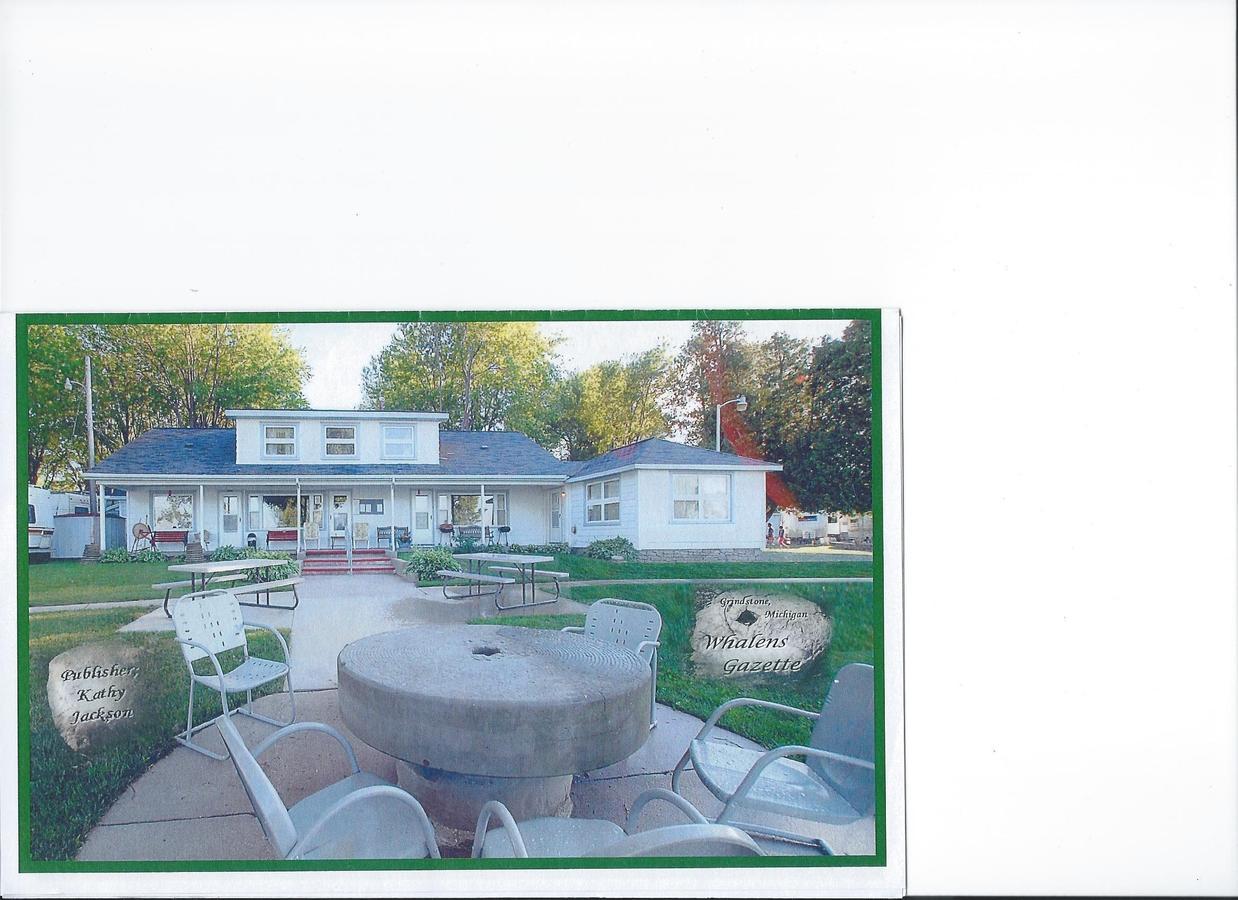 Hôtel Whalens Grindstone Shores Inc. à Frankenmuth Extérieur photo