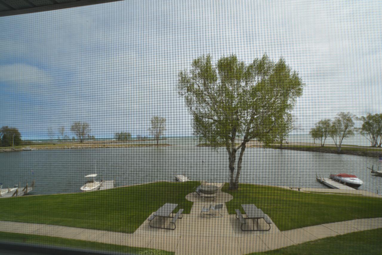 Hôtel Whalens Grindstone Shores Inc. à Frankenmuth Extérieur photo